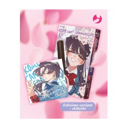 Jpop - Komi Can't Communicate 37 - Graduation Variant